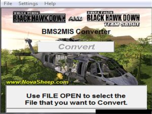 BMS2MIS Converter V1.05 by FWO_Raven